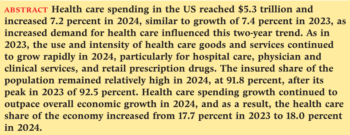 Health Affairs Feb 2026