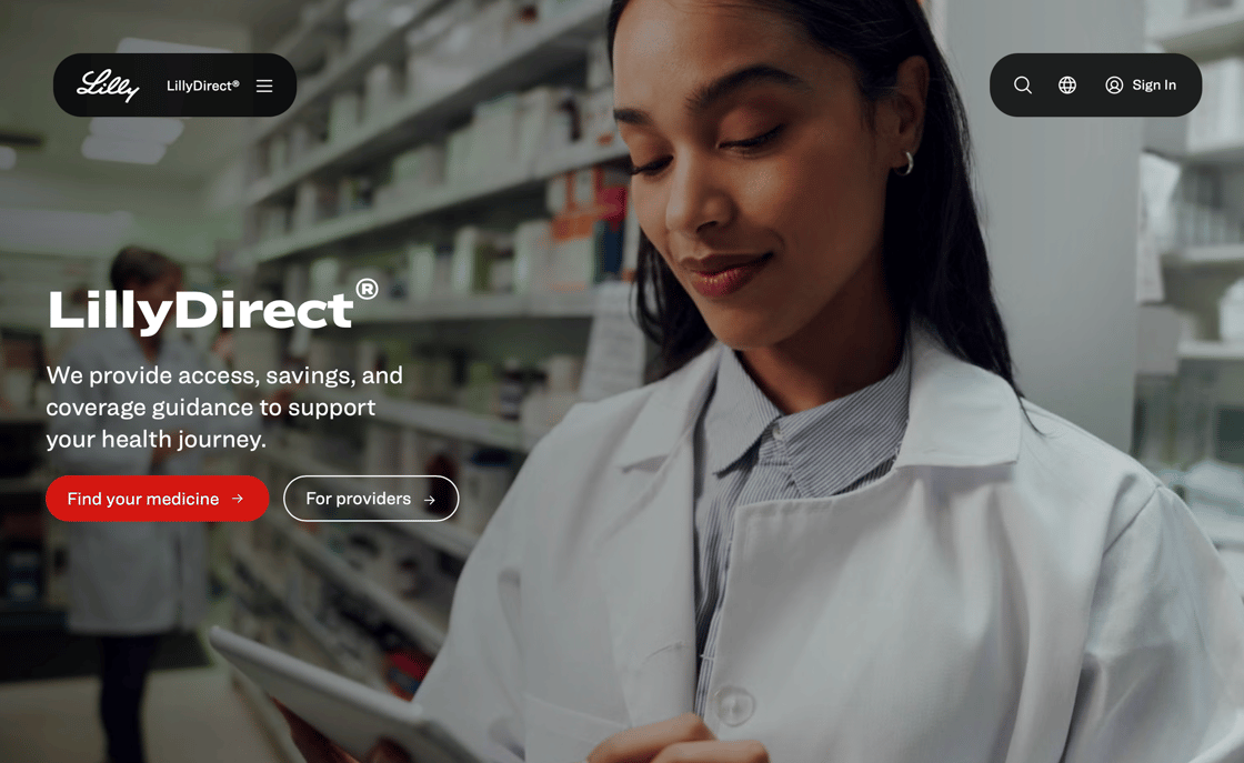 LillyDirect