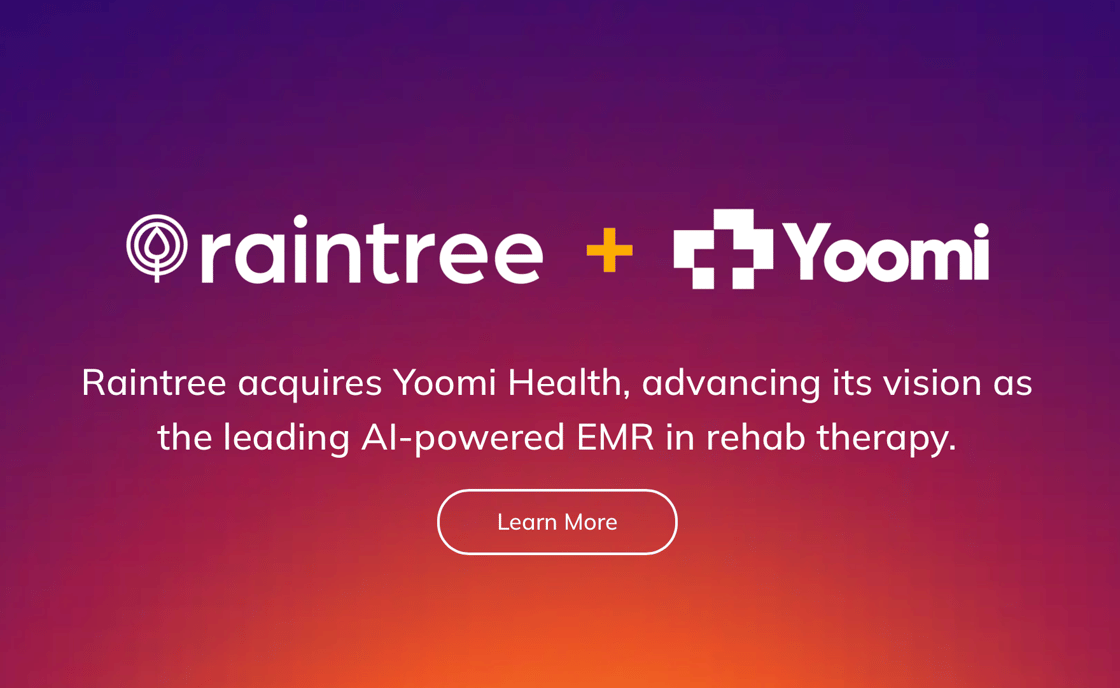 Raintree acquires Yoomi