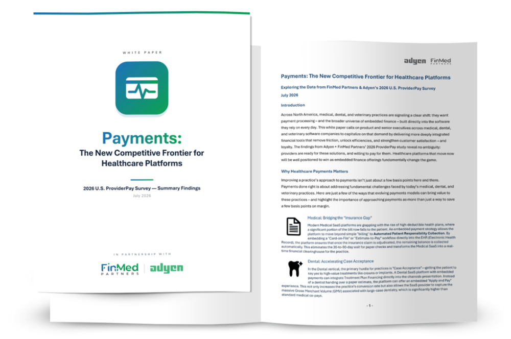 White Paper Healthcare Platforms