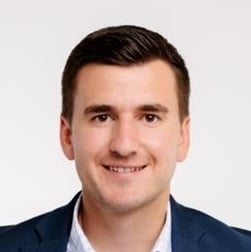  Dylan Papa, SVP & GM, Commercial Growth & Partnerships