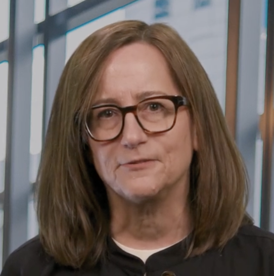 Emma Loftus, EVP, Head of Treasury Management